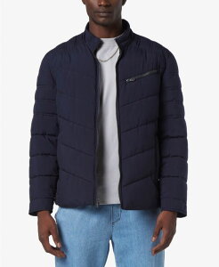 }[Nj[[N Y AE^[ WPbgEu] WPbg Marc New York Men's Winslow Stretch Packable Puffer Jacket Navy lCr[