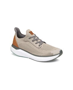 WXgAh}[tB[ Y V[Y Xj[J[ [X jbg Johnston & Murphy Men's Miles Knit Lace-Up Sneakers Taupe Knit g[v