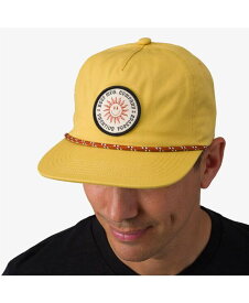 【送料無料】 リーフ メンズ 帽子 アクセサリー Men's Nemo Snapback Hat Rattan