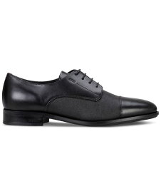 【送料無料】 ボス メンズ オックスフォード シューズ Men's Classic Colby Derby Shoes Black