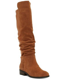 【送料無料】 ラッキーブランド レディース ブーツ・レインブーツ シューズ Women's Calypso Over-The-Knee Boots Ginger