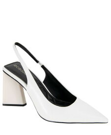 【送料無料】 BCBジェネレーション レディース パンプス シューズ Women's Trina Sling Back Pumps Cloud Dancer