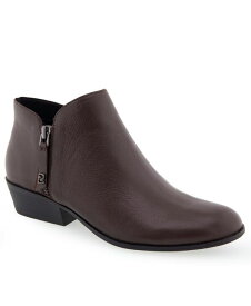 【送料無料】 エアロソールズ レディース ブーツ・レインブーツ シューズ Collaroy Boot-Ankle Boot Java Leather