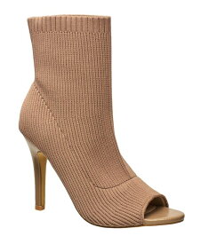 【送料無料】 フレンチコネクション レディース パンプス シューズ Women's Meghan Stiletto Heels Taupe