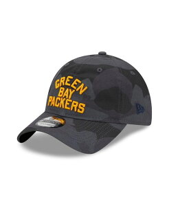 yz j[G Y Xq ANZT[ Men's Camo Green Bay Packers Core Classic 2.0 9TWENTY Adjustable Hat Camo