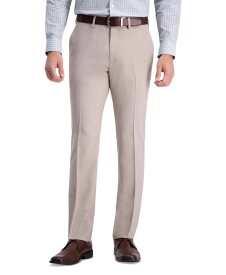 【送料無料】 ケネスコール メンズ カジュアルパンツ ボトムス Men's Slim-Fit Stretch Dress Pants Khaki