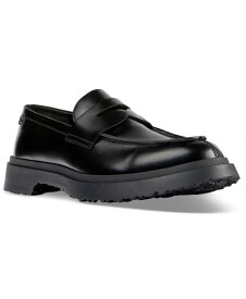 【送料無料】 カンペール メンズ スニーカー シューズ Men's Moccasin Walden Casual Fit Shoes Black