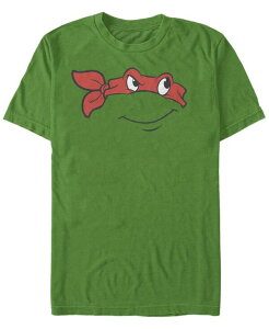 �t�B�t�X�T�� �����Y �g�b�v�X T�V���c Fifth Sun Nickelodeon Teenage Mutant Ninja Turtles Raphael Big Face Short Sleeve T-Shirt Kelly