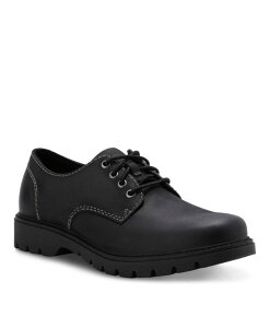 C[Xgh Y V[Y IbNXtH[h [X Eastland Shoe Men's Lowell Oxford Lace Up Shoes Black ubN
