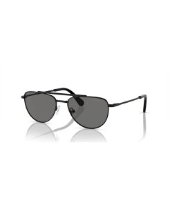 yz XtXL[ fB[X TOXEACEFA ANZT[ Women's Polarized Sunglasses Polar SK7007 Black