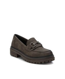 【送料無料】 キシタイ レディース パンプス シューズ Women's Moccasins By XTI Khaki