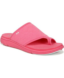 【送料無料】 ライカ レディース サンダル シューズ Women's Margo-Slide Sandals Pink Fabric
