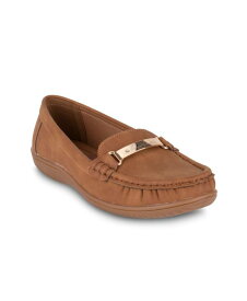 【送料無料】 グロリアバンデービルト レディース スリッポン・ローファー シューズ Women's Katherine Slip On Loafer Whiskey