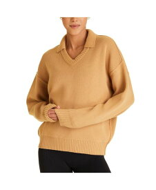 【送料無料】 アララ レディース ニット・セーター アウター Adult Women Diana Sweater Camel