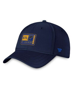 �t�@�i�e�B�N�X �����Y �A�N�Z�T���[ �X�q Fanatics Men's Navy St. Louis Blues Authentic Pro Training Camp Flex Hat Navy �l�C�r�[
