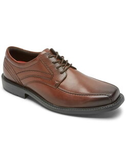【送料無料】 ロックポート メンズ オックスフォード シューズ Men's Style Leader 2 Bike Toe Oxford Shoes New Brown Gradient