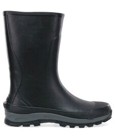 【送料無料】 ウエスタンチーフ メンズ ブーツ・レインブーツ シューズ Men's Premium Rubber Waterproof Rain Boot Black