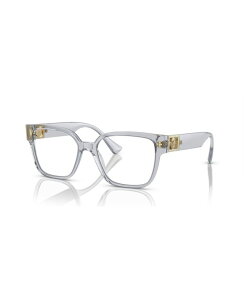 yz FT[` fB[X TOXEACEFA ANZT[ Women's Eyeglasses VE3329B Transparent Gray