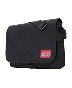 �}���n�b�^���|�[�e�[�W ���f�B�[�X �o�b�O �V�����_�[�o�b�O Manhattan Portage Medium DJ Computer Bag Deluxe Black �u���b�N