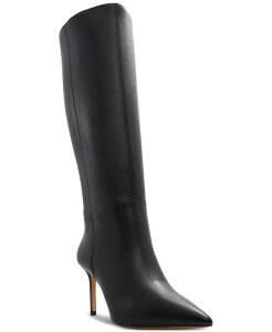 Ah fB[X V[Y u[cECu[c g[ u[c ALDO Women's Laroche Pointed-Toe Tall Boots Black ubN