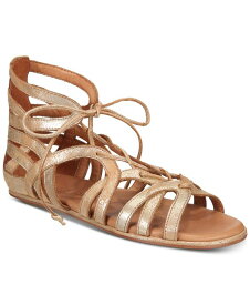 【送料無料】 ジェントルソウルズ レディース サンダル シューズ by Kenneth Cole Women's Break My Heart Sandals Gold