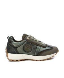 【送料無料】 キシタイ レディース スニーカー シューズ Carmela Collection Women's Casual Sneakers By XTI Khaki