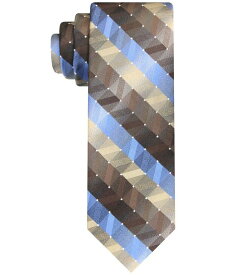 【送料無料】 ヴァンハウセン メンズ ネクタイ アクセサリー Men's Geometric Dot Tie Taupe
