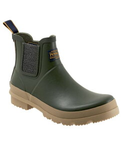 yhg Y V[Y u[cECu[c `FV[u[c `FV[ u[c Pendleton Men's Harding Chelsea Boots Green O[