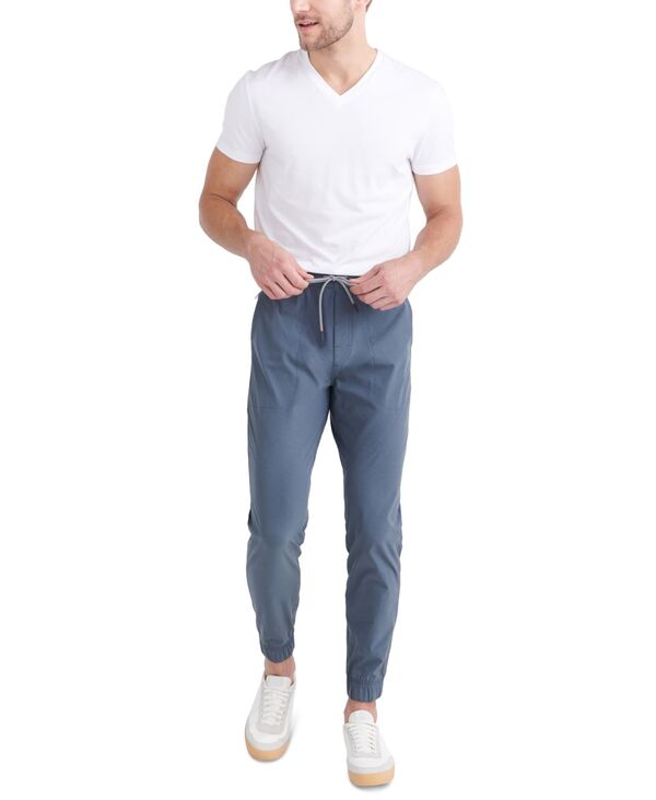 【送料無料】 サックス メンズ Tシャツ トップス Men´s DropTemp Slim-Fit Cooling V-Neck T-Shirt White