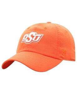 �g�b�v�I�u�U���[���h �����Y �A�N�Z�T���[ �X�q Top of the World Men's Orange Oklahoma State Cowboys Staple Adjustable Hat Orange �I�����W