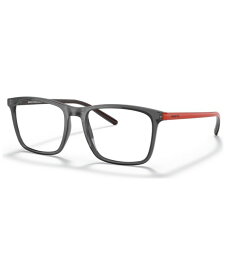 【送料無料】 アーネット メンズ サングラス・アイウェア アクセサリー Unisex Frogface Eyeglasses AN7209 Transparent Gray