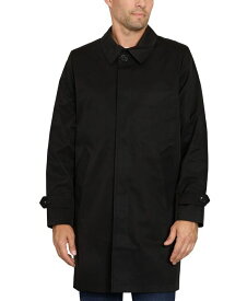 【送料無料】 サムエデルマン メンズ ジャケット・ブルゾン アウター Men's Button-Front Duster Coat Black