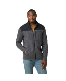 【送料無料】 フリー カントリー メンズ ジャケット・ブルゾン アウター Men's Frore II Sweater Fleece Jacket Charcoal