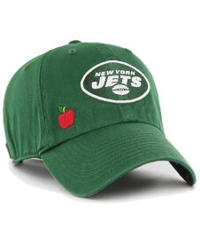 【送料無料】 47ブランド レディース 帽子 アクセサリー Women's Green New York Jets Confetti Icon Clean Up Adjustable Hat Green