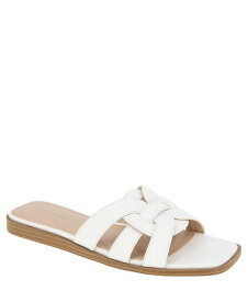 【送料無料】 BCBジェネレーション レディース サンダル シューズ Women's Meltem Slide Flat Sandal Cloud Dancer