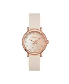 【送料無料】 スケッチャーズ レディース 腕時計 アクセサリー Alondra Women's Silicone Watch Pink Blush, pink