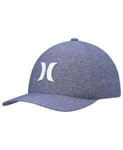 �n�[���[ �����Y �A�N�Z�T���[ �X�q Hurley Men's Heathered Powder Blue Weld Phantom Flex Hat Heathered Powder Blue �u���[