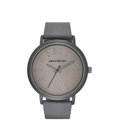 【送料無料】 スケッチャーズ メンズ 腕時計 アクセサリー Men's Ardmore 46MM Quartz Analog Watch Grey Gray
