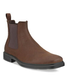 【送料無料】 エコー メンズ ブーツ・レインブーツ シューズ Men's Helsinki 2.0 Chelsea Boots Potting Soil