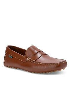 C[Xgh Y V[Y Xb|E[t@[ U[ [t@[ Eastland Shoe Men's Henderson Leather Casual Driving Loafers Tan ^