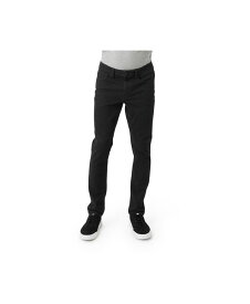 【送料無料】 ダナ キャラン ニューヨーク メンズ デニムパンツ ジーンズ ボトムス Men's Slim Fit Bedford Denim Jeans Black rinse