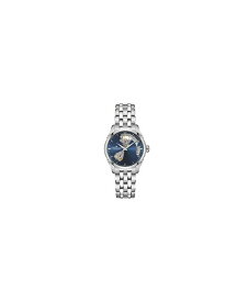 【送料無料】 ハミルトン レディース 腕時計 アクセサリー Women's Swiss Automatic Jazzmaster Stainless Steel Bracelet Watch 36mm None