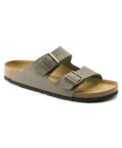 rPVgbN fB[X V[Y T_ Birkenstock Women's Arizona Birko-Flor Sandals from Finish Line Stone Xg[
