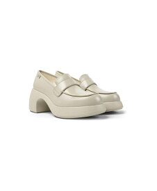 【送料無料】 カンペール レディース スリッポン・ローファー シューズ Women's Thelma Loafers Light pastel grey