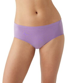 【送料無料】 ビーテンプテッド レディース パンツ アンダーウェア Women's Comfort Intended Hipster Underwear 970240 Orchid Mist