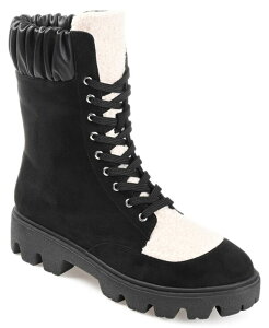�W�����l �R���N�V���� ���f�B�[�X �V���[�Y �u�[�c�E���C���u�[�c Journee Collection Women's Tru Comfort Foam Elinor Booties Black �u���b�N