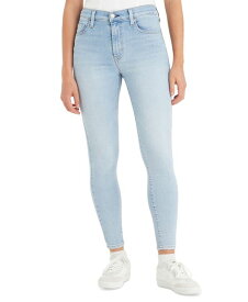 【送料無料】 リーバイス レディース デニムパンツ ジーンズ ボトムス Women's 720 High-Rise Stretchy Super-Skinny Jeans Running In Place