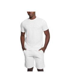 【送料無料】 ゲス メンズ シャツ トップス Men's Alphy Short Sleeves T-shirt Scuffy