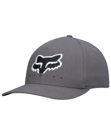 【送料無料】 フォックス メンズ 帽子 アクセサリー Men's Pewter Venz Flexfit Hat Pewter