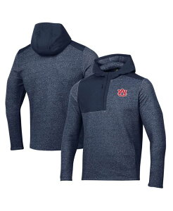 A_[A[}[ Y AE^[ WPbgEu] t[X p[J[ WPbg Under Armour Men's Navy Auburn Tigers Survivor Fleece Hoodie Quarter-Zip Jacket Navy lCr[